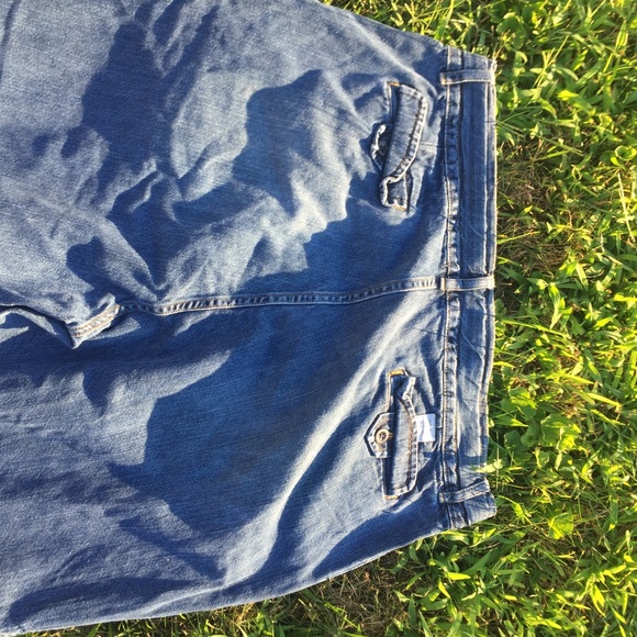 🛑SOLD🛑 missed out Polo Jeans Co. vintage wide leg baggy jeans - Picture 3 of 4